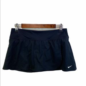 Black Nike Board Skirt Black